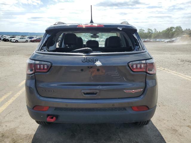 2018 JEEP COMPASS TR - 3C4NJDDB6JT316349