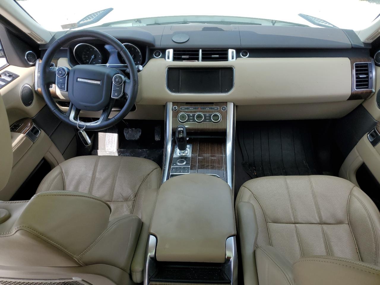 SALWR2VF2FA535481 2015 Land Rover Range Rover Sport Hse