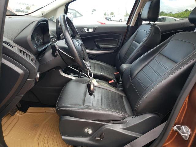 2020 FORD ECOSPORT T - MAJ6S3KL5LC366221