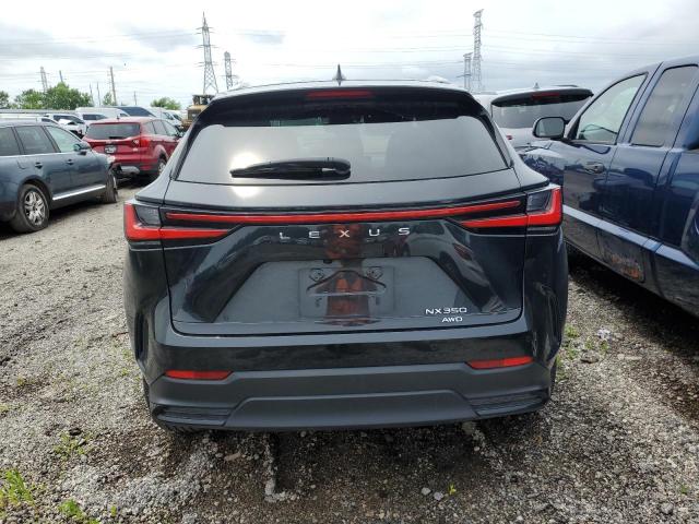 2022 LEXUS NX 350 JTJGGCEZ5N2001950