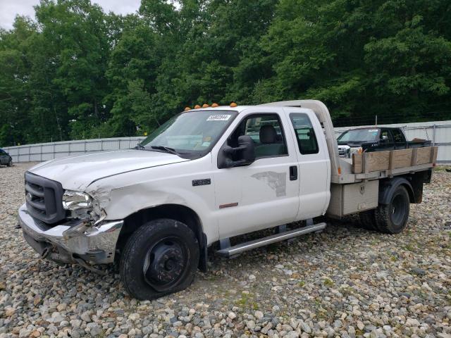 2004 Ford F550 Super Duty VIN: 1FDAX57PX4EC96116 Lot: 55902844