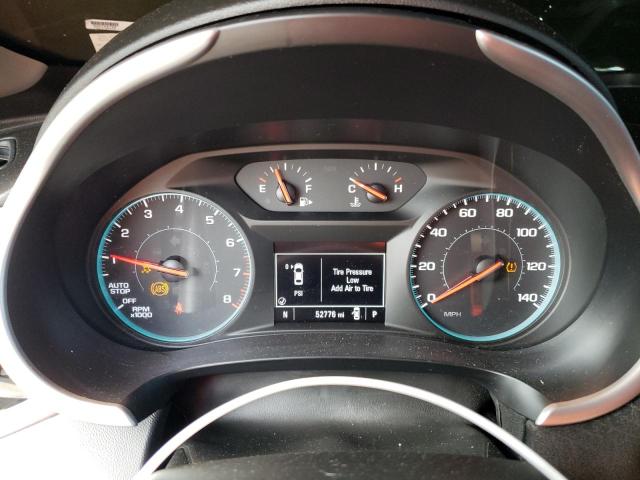 2021 Chevrolet Malibu Rs VIN: 1G1ZG5STXMF054845 Lot: 59564514