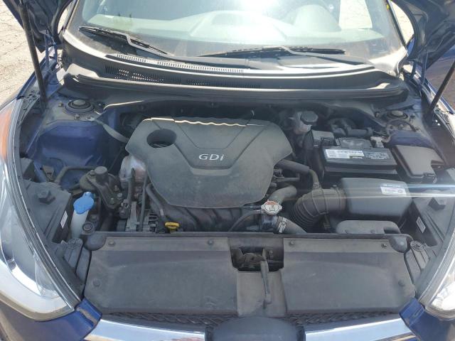 2017 Hyundai Veloster VIN: KMHTC6AD7HU314155 Lot: 57895204