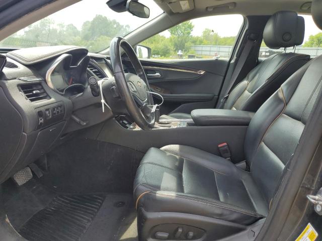 2014 Chevrolet Impala Ltz VIN: 2G1155S32E9118390 Lot: 58011354