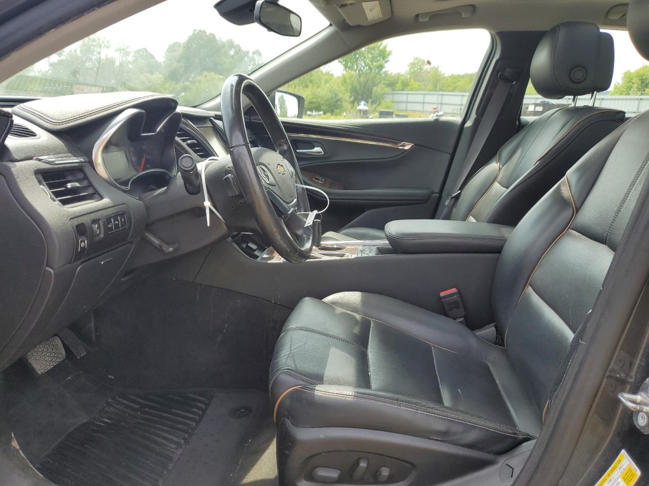 2G1155S32E9118390 2014 Chevrolet Impala Ltz