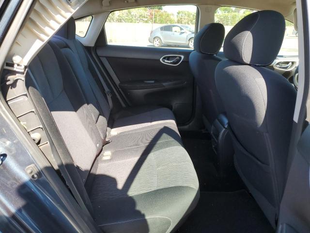 2014 Nissan Sentra S VIN: 3N1AB7AP8EY208694 Lot: 58766014