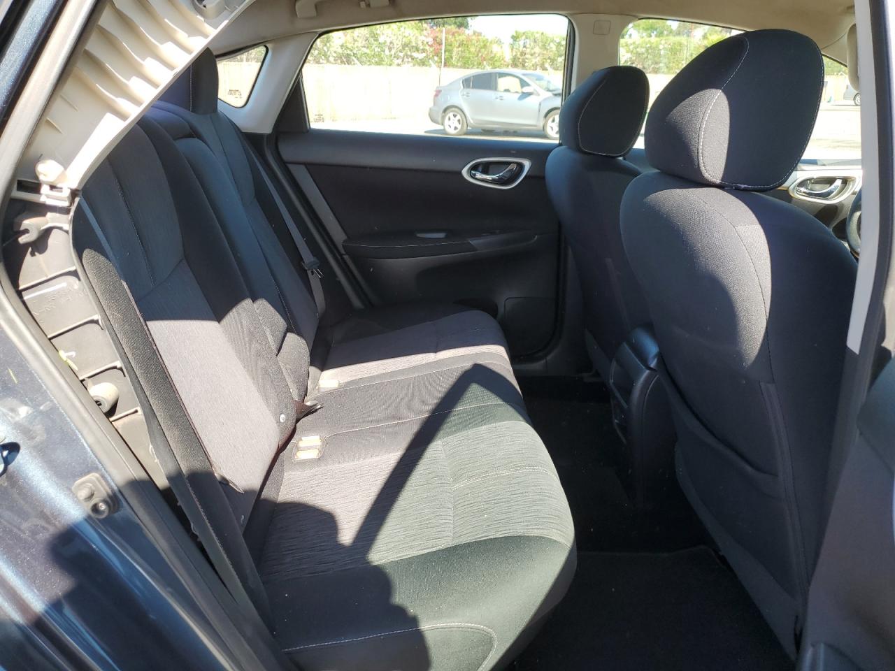 3N1AB7AP8EY208694 2014 Nissan Sentra S