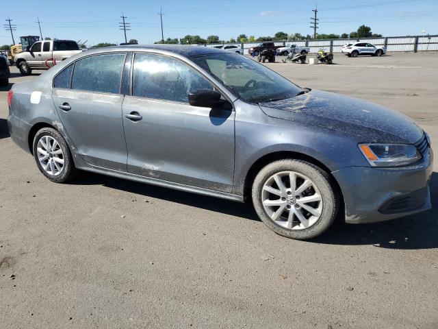 2014 Volkswagen Jetta Base VIN: 3VW2K7AJ1EM365369 Lot: 60980374