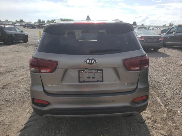 2019 KIA SORENTO EX - 5XYPH4A54KG478220