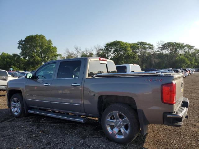 2017 CHEVROLET SILVERADO - 3GCUKSEC8HG254363