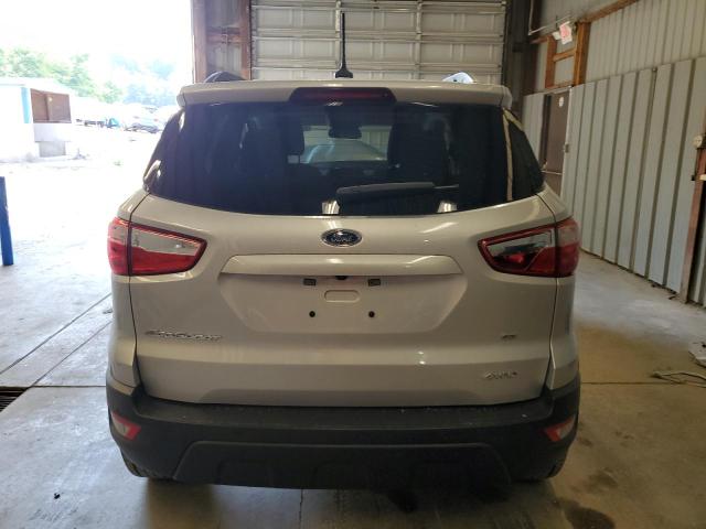 2020 Ford Ecosport Se VIN: MAJ6S3GL1LC360442 Lot: 60201024