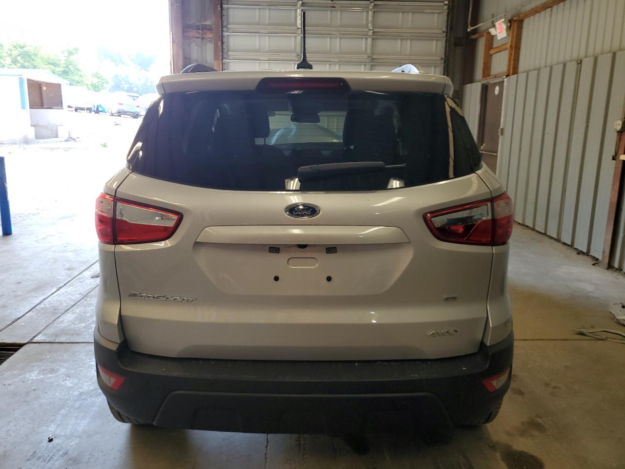 MAJ6S3GL1LC360442 FORD ECOSPORT 2020