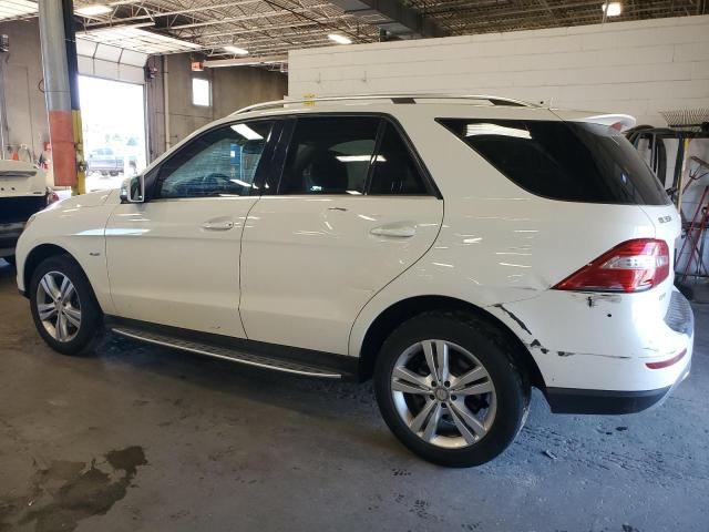 2012 Mercedes-Benz Ml 350 4Matic VIN: 4JGDA5HB7CA045853 Lot: 58767284