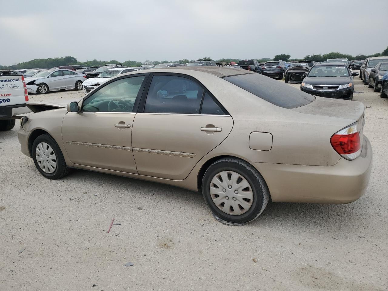 4T1BE32K45U964476 2005 Toyota Camry Le