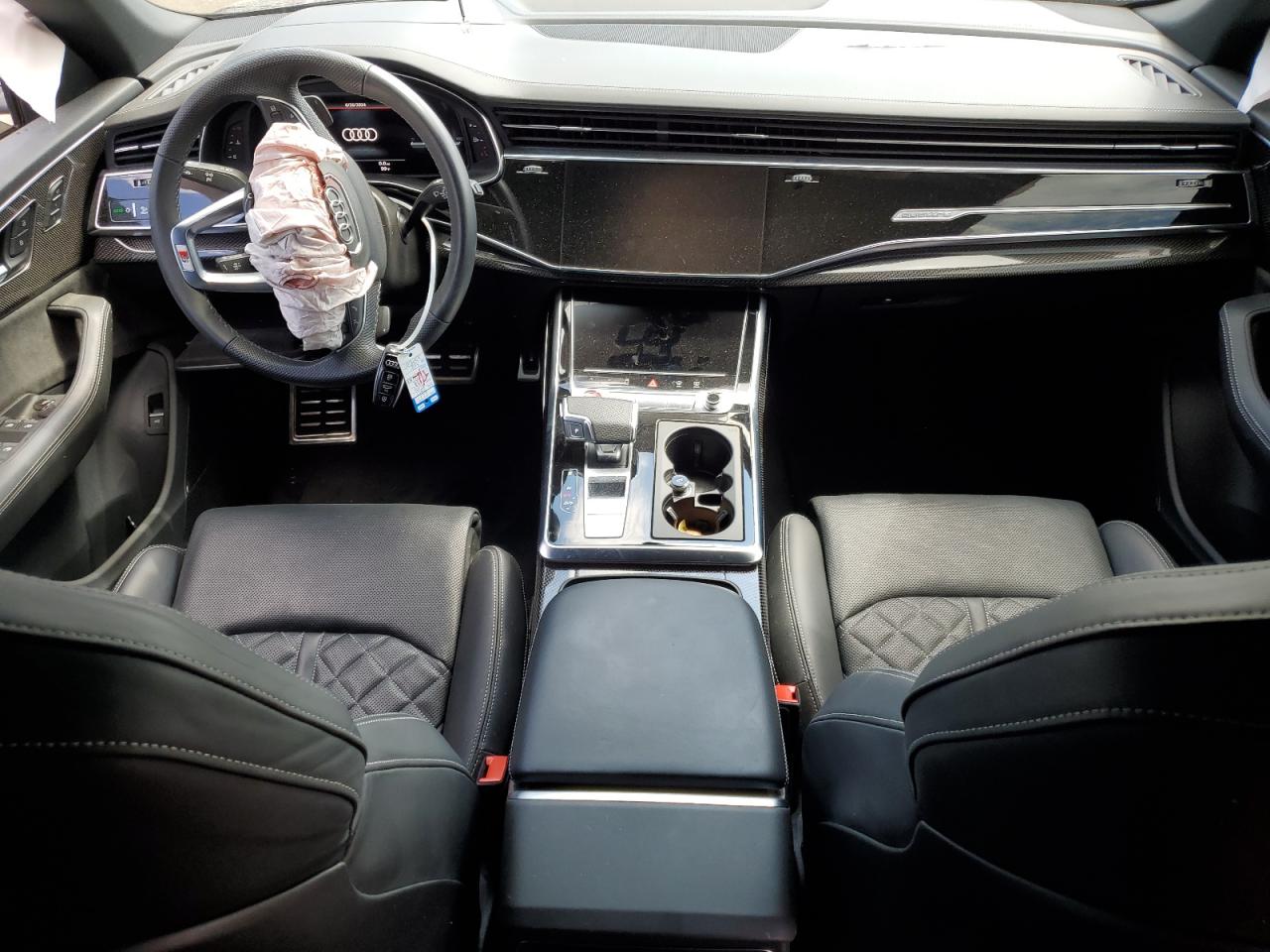 WA1CWBF11MD009080 2021 Audi Sq8 Prestige