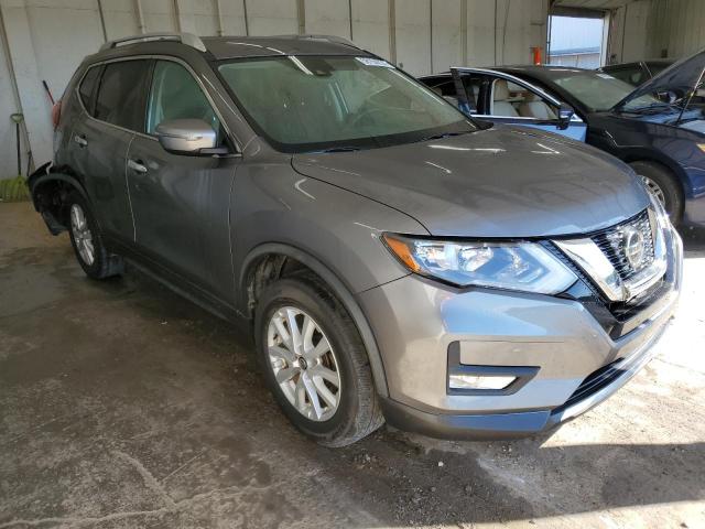 2019 Nissan Rogue S VIN: JN8AT2MV3KW398340 Lot: 58154214