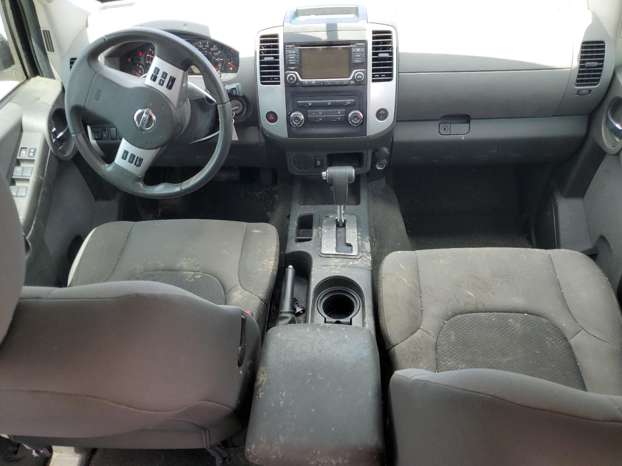 5N1AN0NU5FN653366 2015 Nissan Xterra X