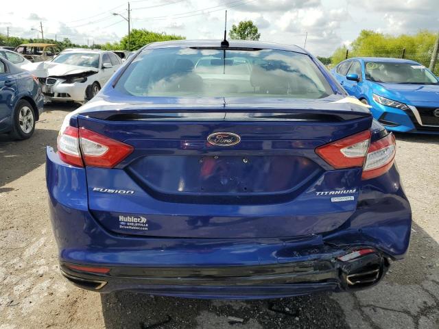 VIN 3FA6P0K94FR150256 2015 Ford Fusion, Titanium no.6