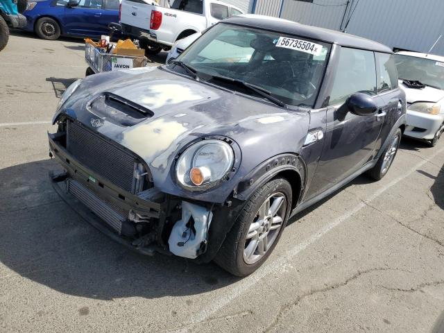 2012 Mini Cooper S VIN: WMWSV3C57CTY29764 Lot: 56735504