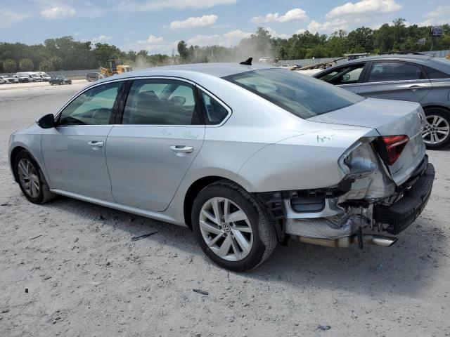 1VWBA7A37JC008388 2018 VOLKSWAGEN PASSAT - Image 2