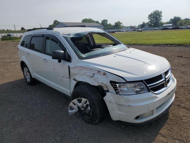 2017 Dodge Journey Se VIN: 3C4PDCAB0HT505006 Lot: 59290044