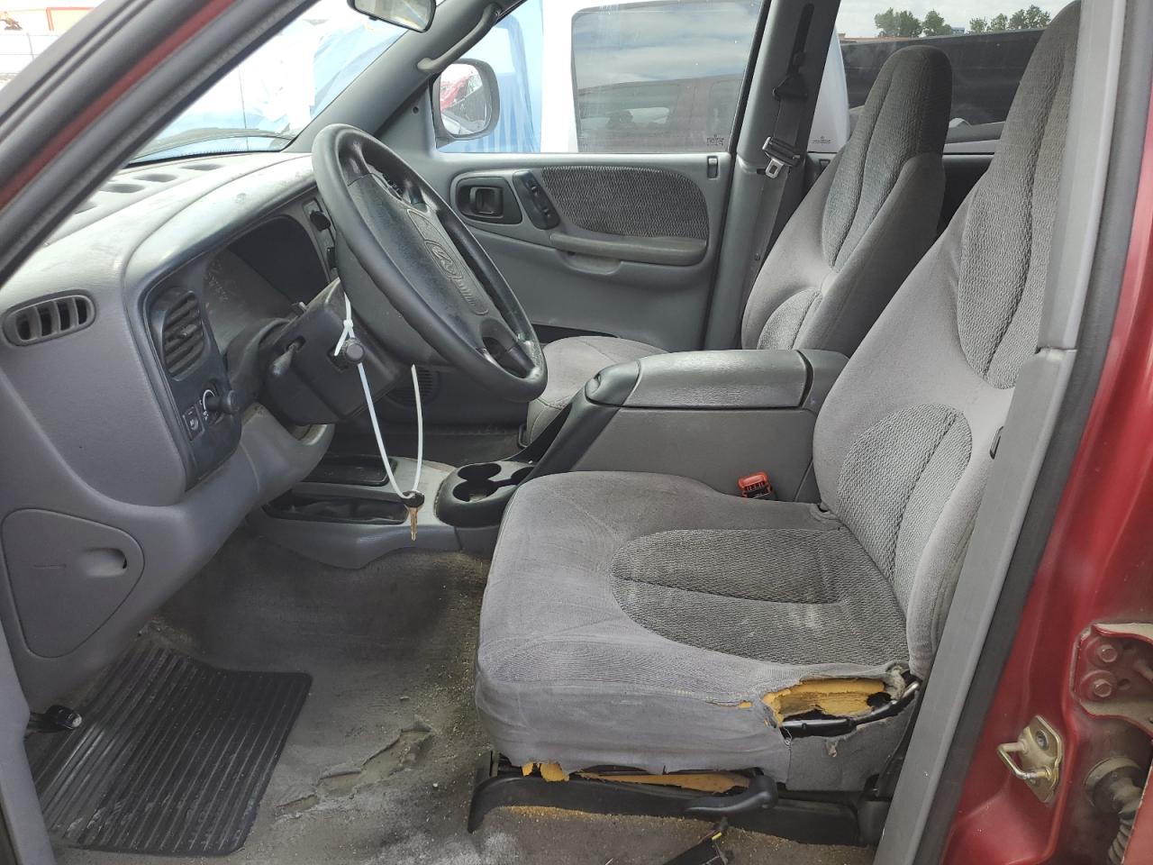 1B4HS28Y8WF112535 1998 Dodge Durango