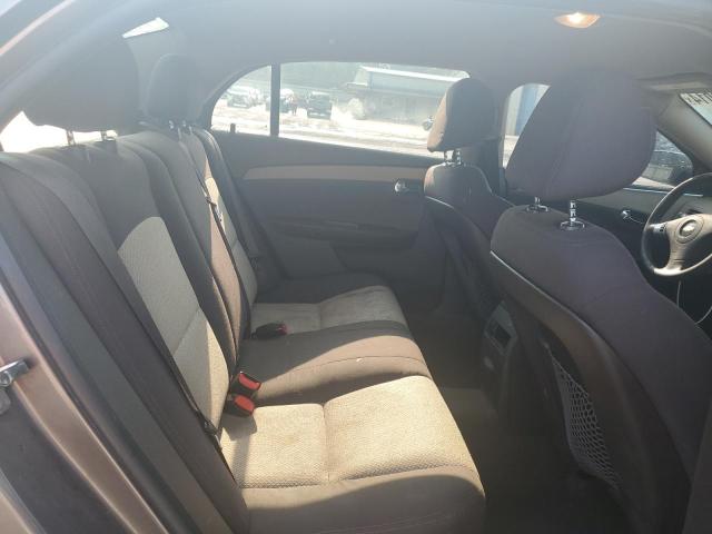 2012 Chevrolet Malibu Ls VIN: 1G1ZB5E05CF170761 Lot: 59518014