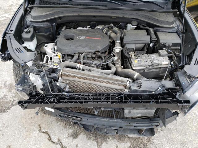 2020 HYUNDAI SANTA FE S - 5NMS3CAA0LH293203