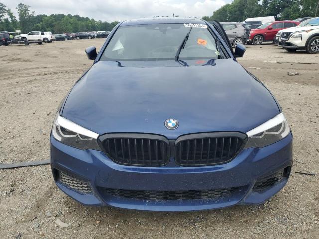 VIN WBAJA5C51KWW12520 2019 BMW 5 Series, 530 I no.5