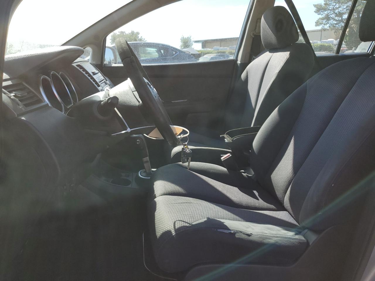 3N1BC13EX7L355772 2007 Nissan Versa S