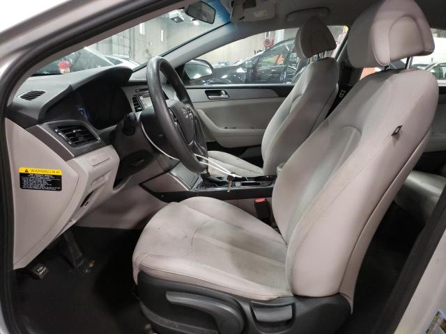 2017 Hyundai Sonata Se VIN: 5NPE24AF9HH521288 Lot: 60161894