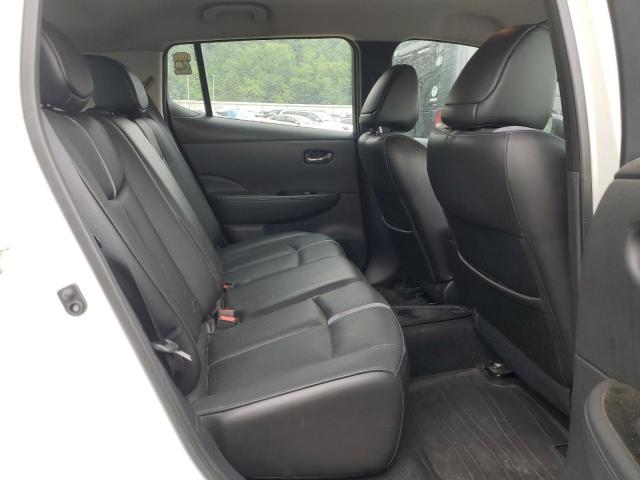 2019 Nissan Leaf S VIN: 1N4AZ1CP9KC304525 Lot: 57291314