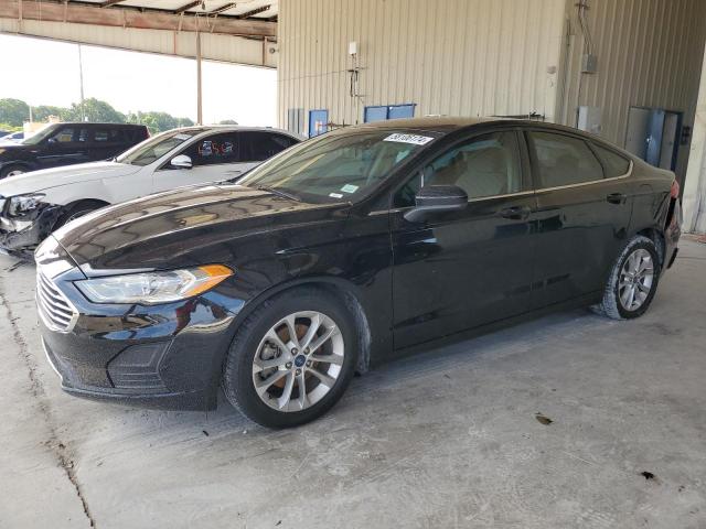 2019 Ford Fusion Se VIN: 3FA6P0HD2KR272524 Lot: 58106174