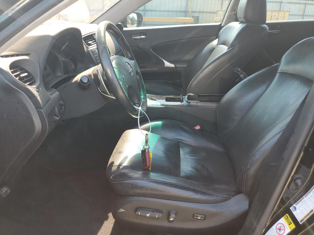 JTHBF5C29A5114177 2010 Lexus Is 250