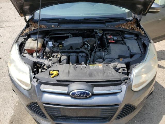 2013 Ford Focus Se VIN: 1FADP3F22DL125714 Lot: 58152474