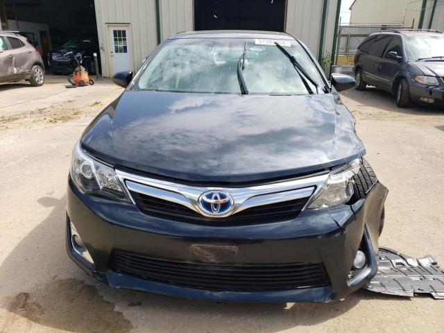 VIN 4T1BD1FK0DU094015 2013 Toyota Camry, Hybrid no.5