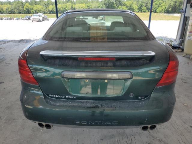 2004 Pontiac Grand Prix Gt VIN: 2G2WP522841287734 Lot: 59321824