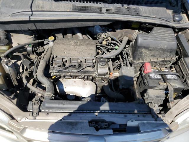 2000 Toyota Sienna Le VIN: 4T3ZF13C4YU312086 Lot: 60294574