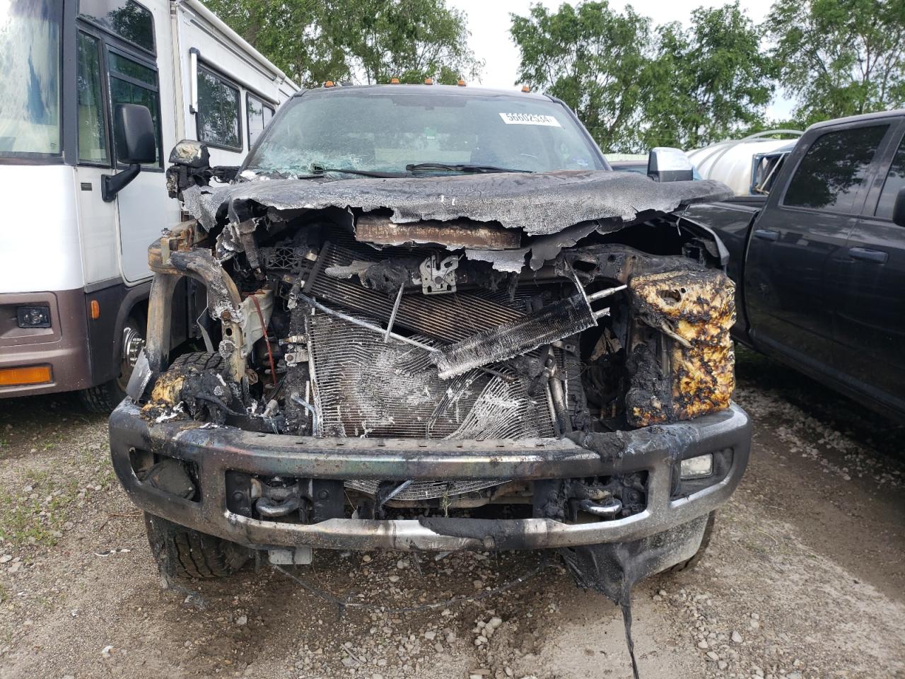 1FT8W3B61HEF32876 FORD F350 2017