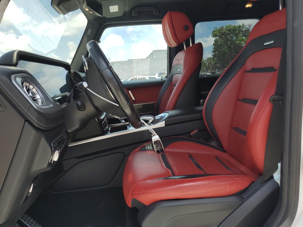 W1NYC7HJ8MX396359 2021 Mercedes-Benz G 63 Amg