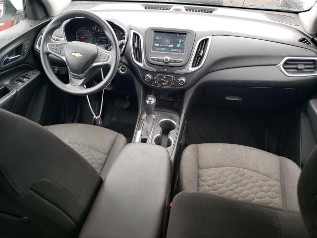 2018 CHEVROLET EQUINOX LT - 2GNAXSEV6J6319564