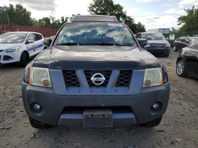 2007 Nissan Xterra Off Road VIN: 5N1AN08W17C532487 Lot: 57246504