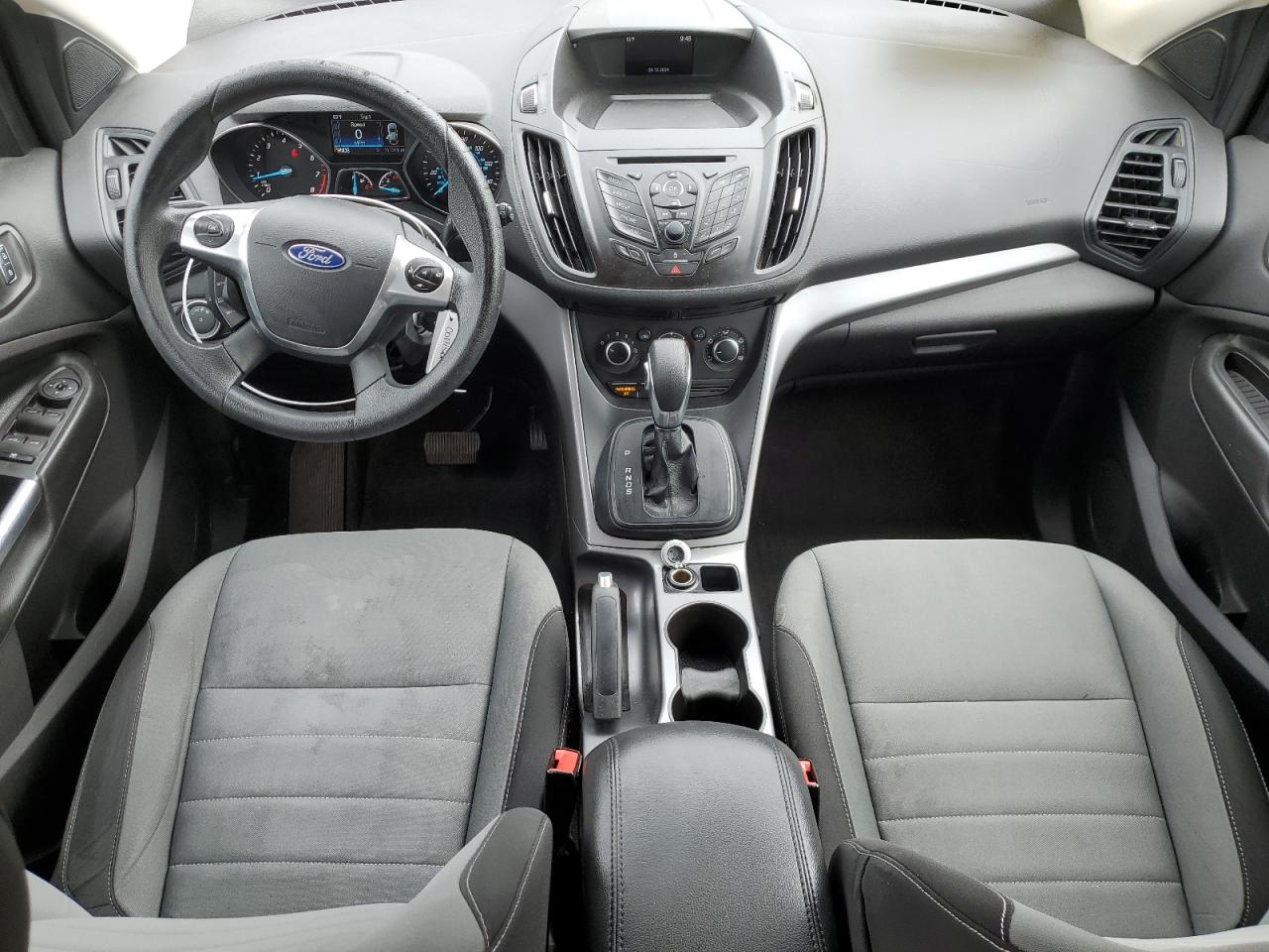 1FMCU0G70GUB82852 FORD ESCAPE 2016