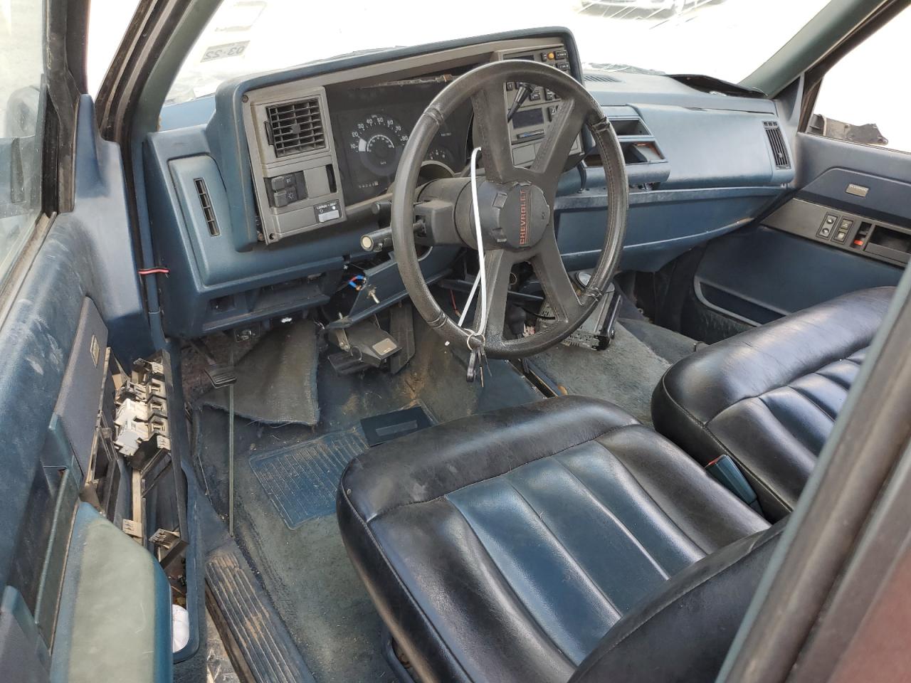 2GCGK39N9K1233259 1989 Chevrolet Gmt-400 K3500