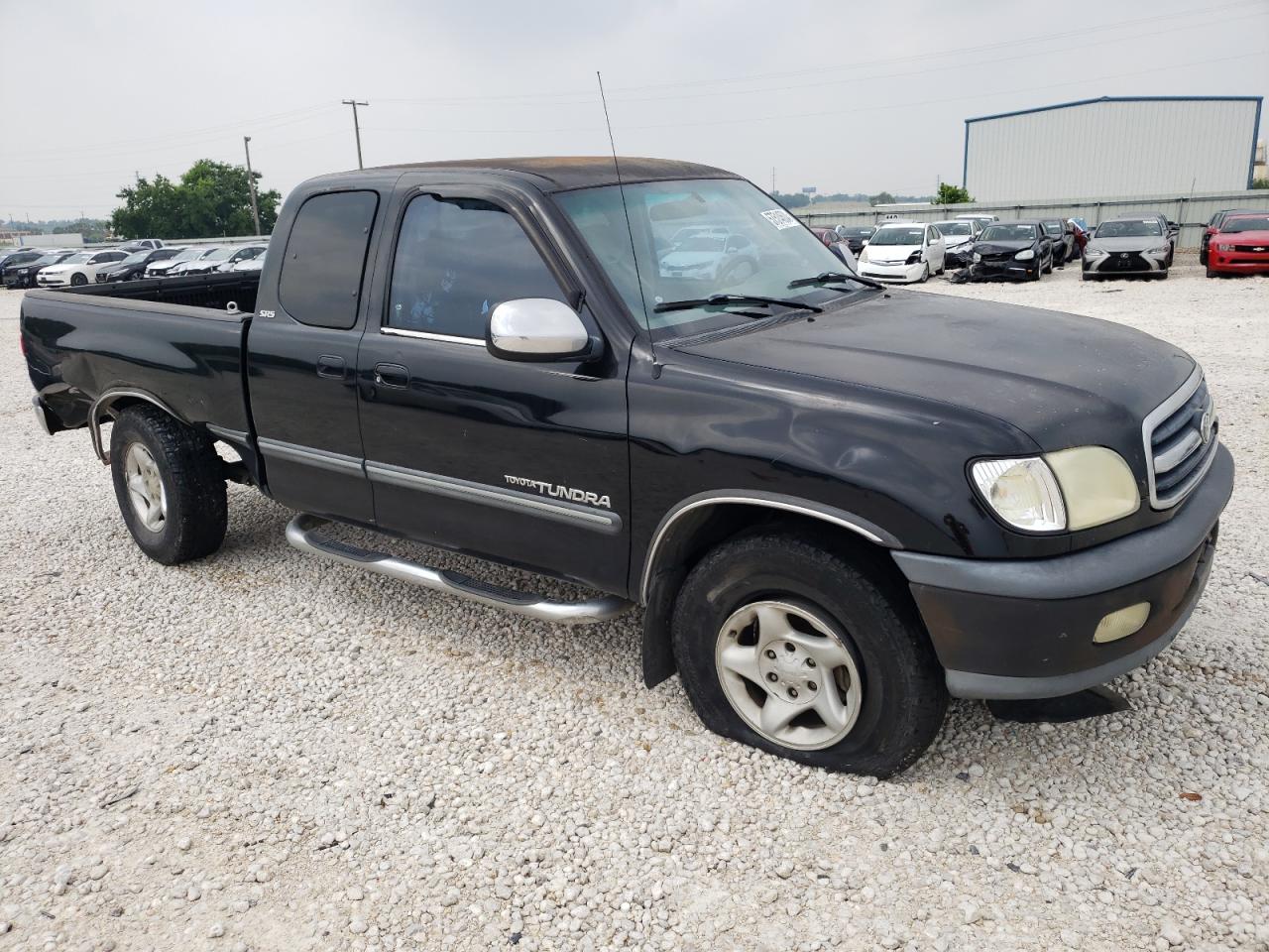 5TBRT34112S234255 2002 Toyota Tundra Access Cab