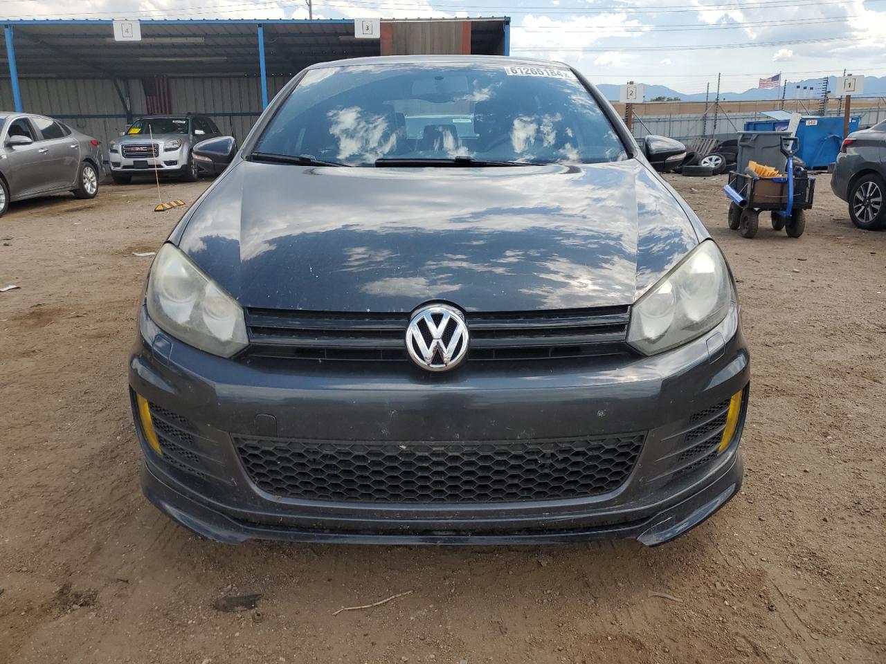 WVWGD7AJ7DW058726 2013 Volkswagen Gti