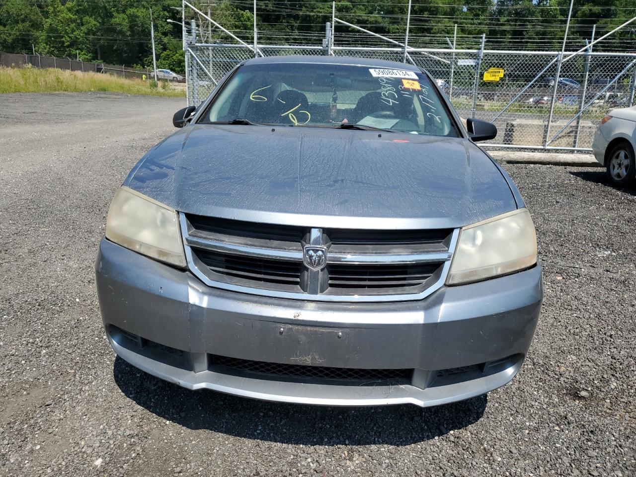 1B3LC56J18N253362 2008 Dodge Avenger Sxt