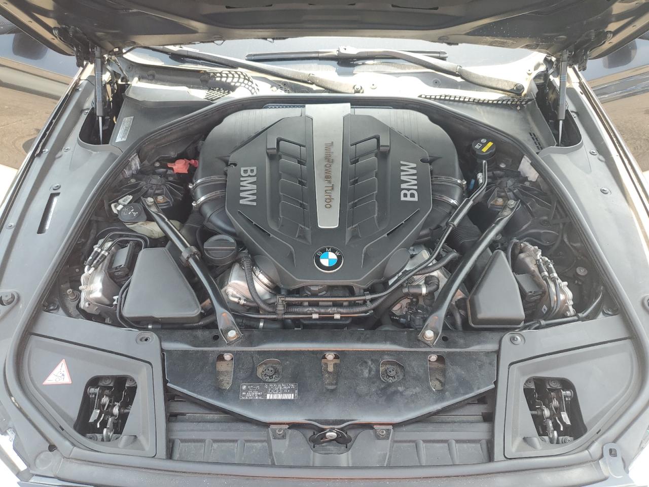 WBAKN9C52ED682060 2014 BMW 550 I