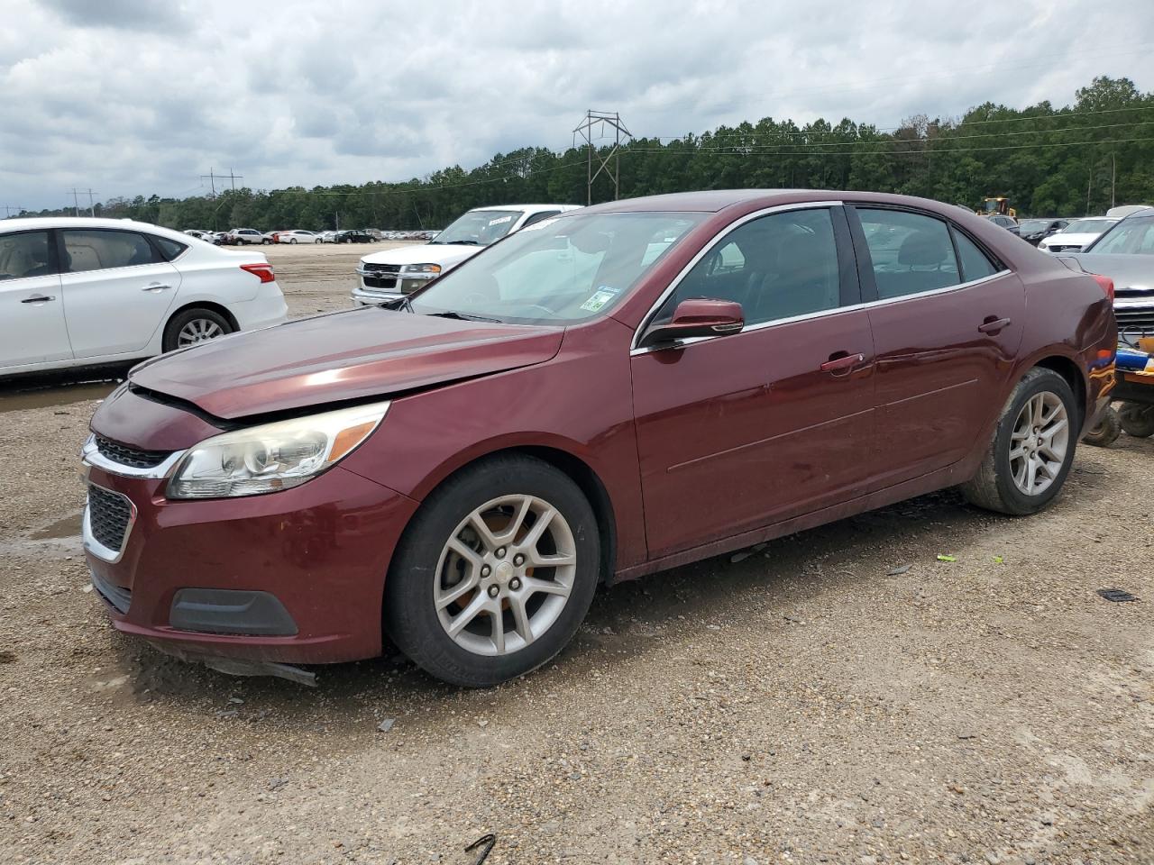 1G11C5SL6FF320356 2015 Chevrolet Malibu 1Lt