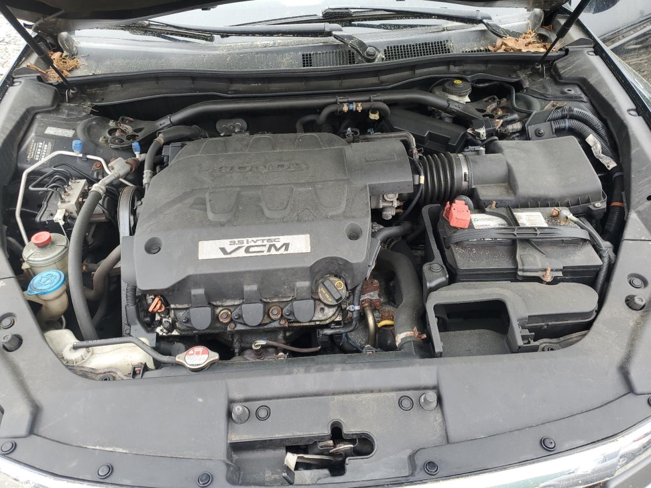 5J6TF2H55BL005326 2011 Honda Accord Crosstour Exl